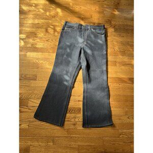 Vintage NOS Plain Pockets JC Penny mens straight leg jeans 36 (Inseam 29)